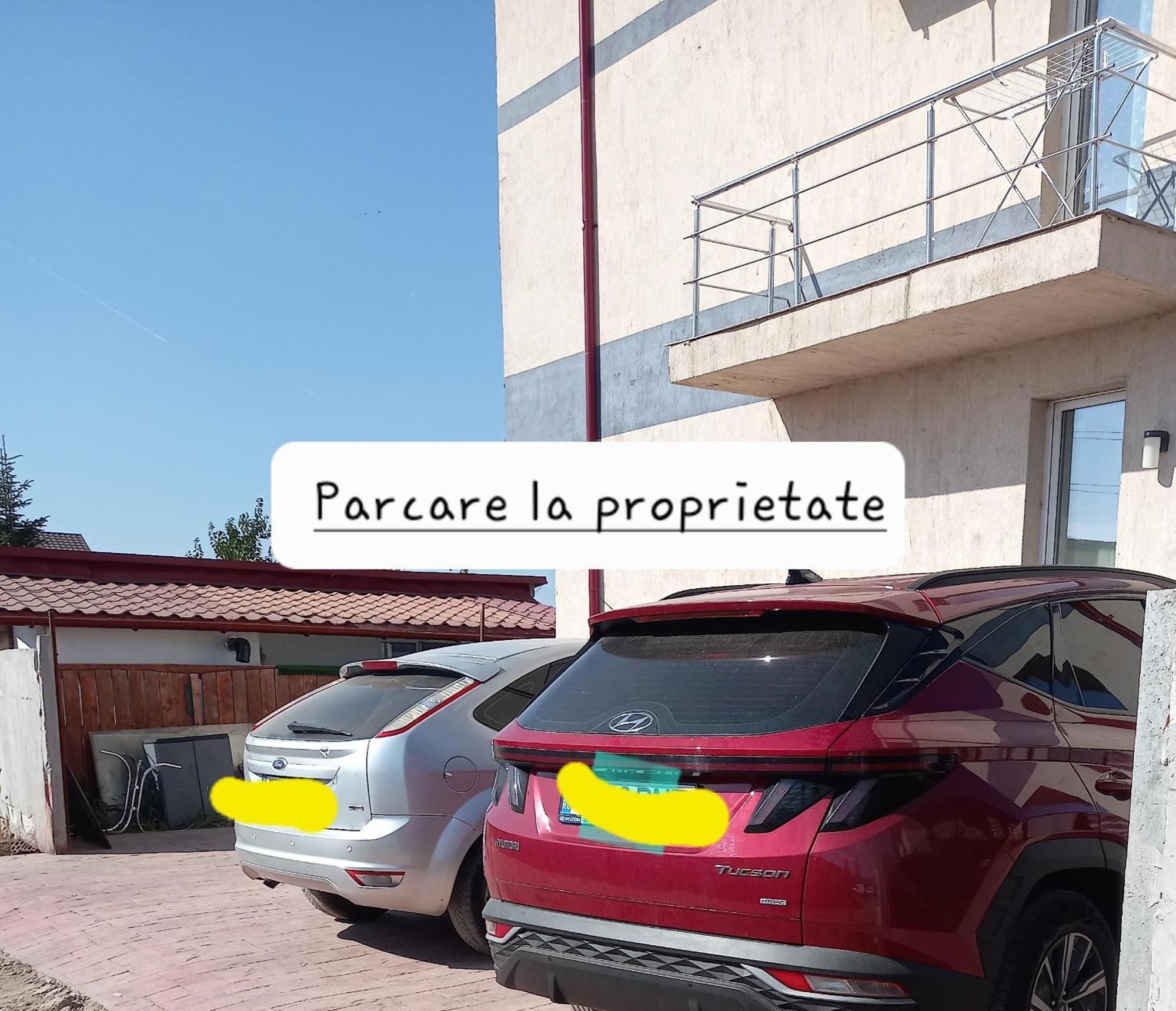 Twins Residence 2 Apart Hotel Ap 3 2 Rooms Chiajna Esterno foto