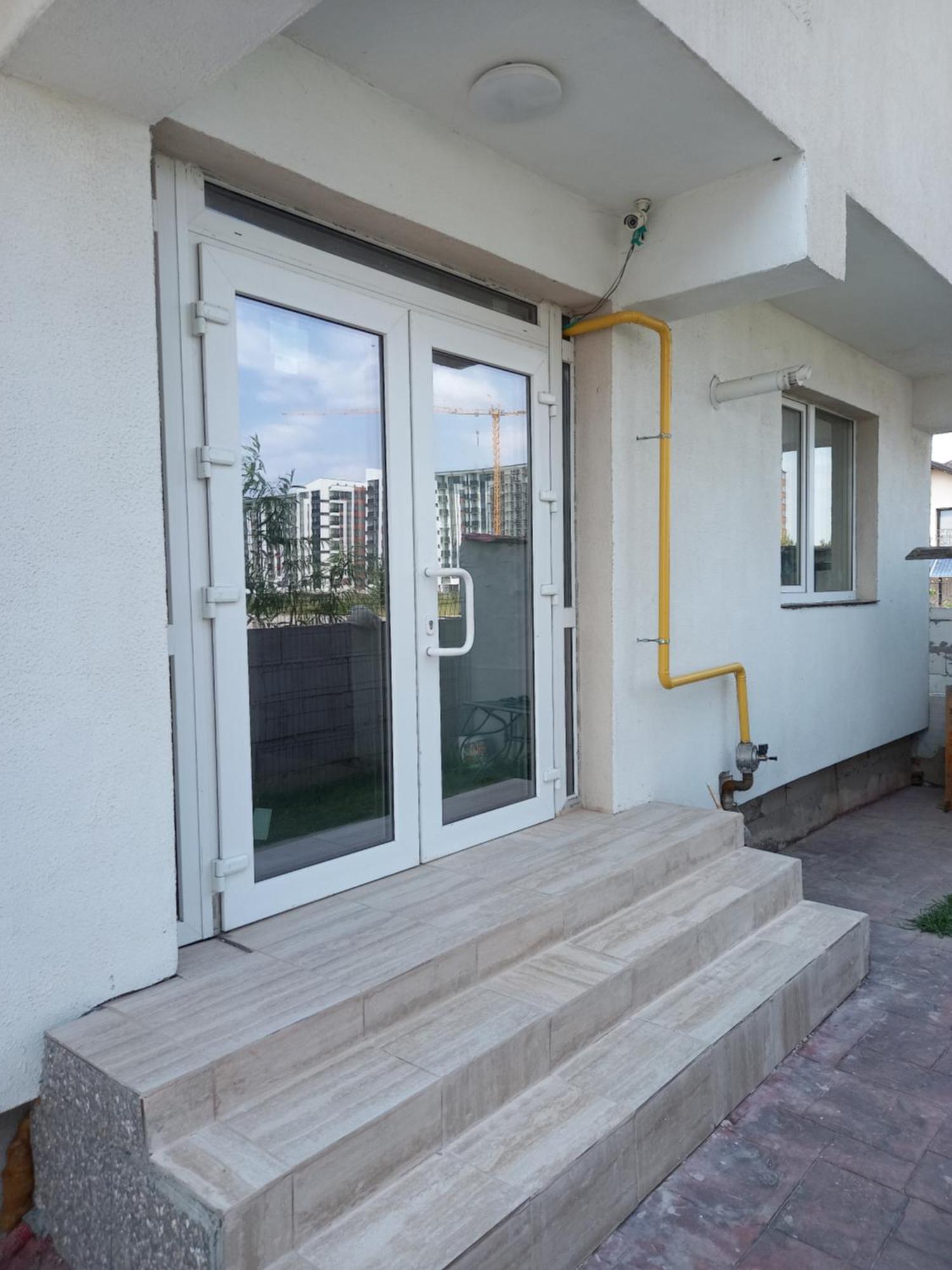 Twins Residence 2 Apart Hotel Ap 3 2 Rooms Chiajna Esterno foto